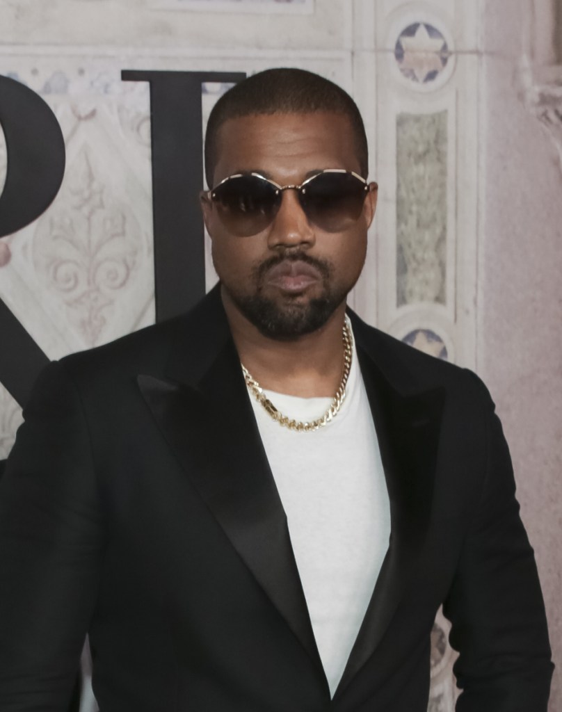 Kanye West surprised fans Thursday at a tribute honoring the late rapper XXXTentacion.