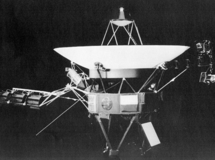 Voyager 2 is only the second object made by humans to reach the space between stars.