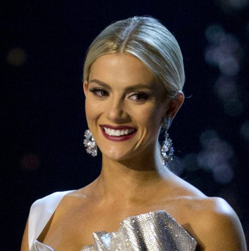 Miss USA Sarah Rose Summers says she's sorry.
