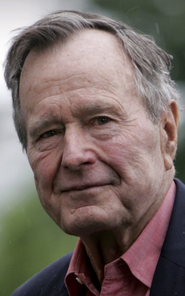 George
H.W. Bush