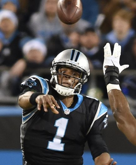 Carolina's Cam Newton can't get a diagnosis for his ailing shoulder, and the Panthers are considering shutting him down for the season.