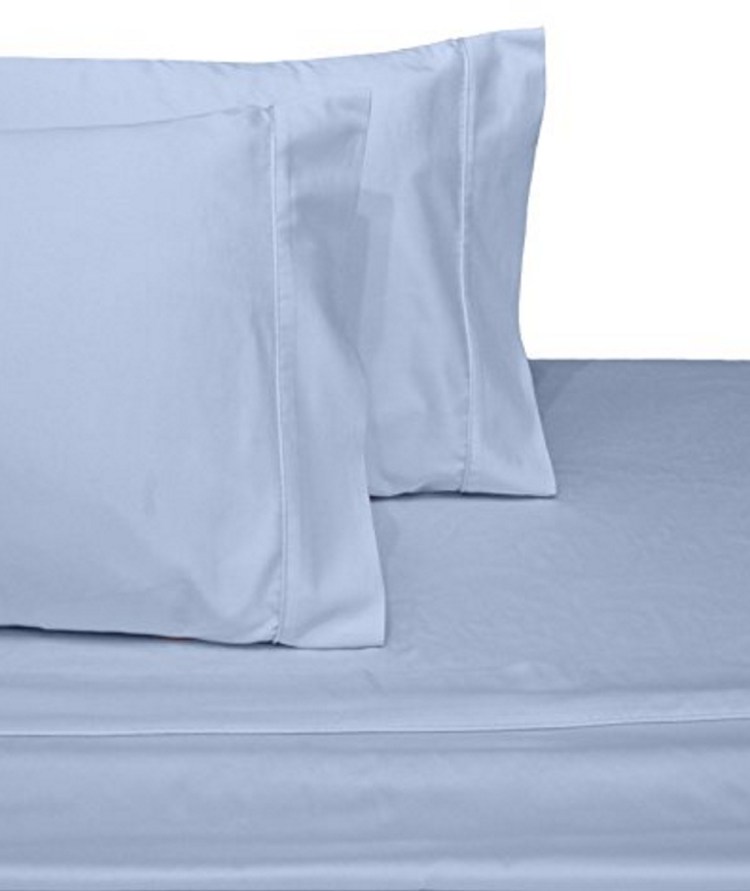 This set of CinchFit sheets is made for a king-size adjustable bed.