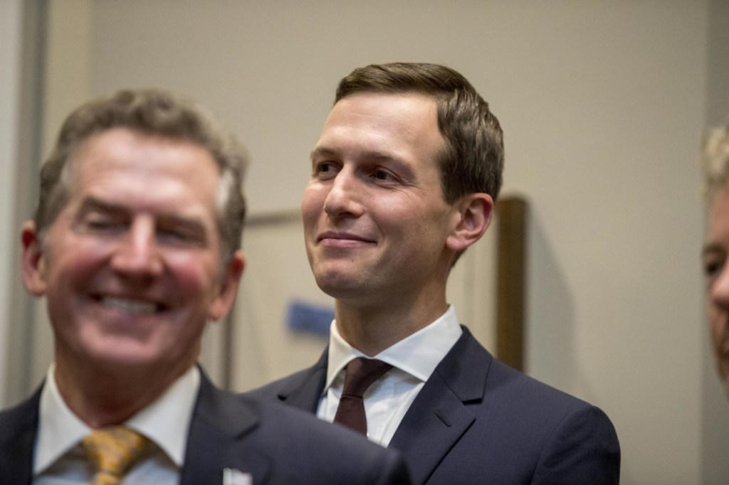 President Trump's White House senior adviser and son-in-law, Jared Kushner, is credited for pushing a first-in-a-generation criminal justice reform bill that the president is expected to sign.