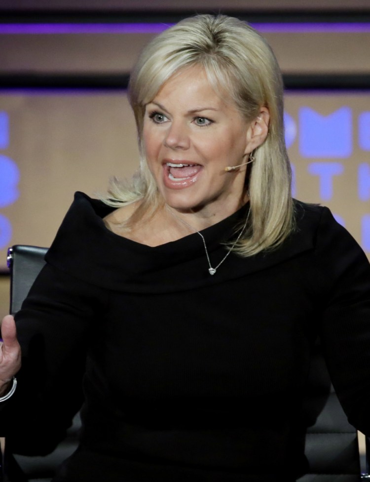 Former Fox News figure Gretchen Carlson has been cited in a lawsuit.