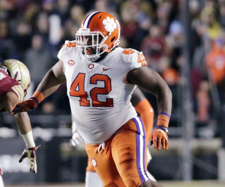 Clemson defensive lineman Christian Wilkins says experience means the Tigers know what has worked and what hasn't worked in preparing for playoff games.