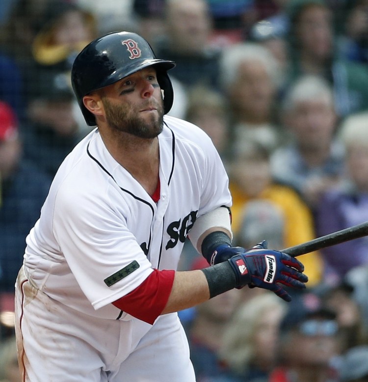 Dustin Pedroia deserves a better way of going out than one injury after another. So let's hope for 80 healthy games and decent offensive statistics for 2019.