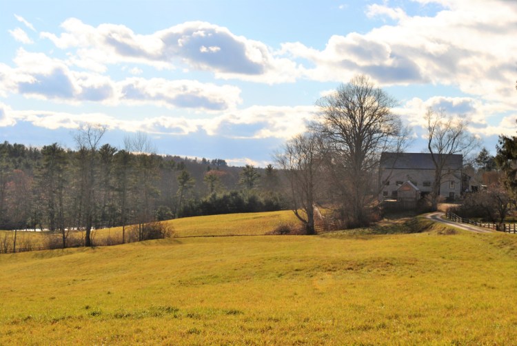 The Ecology School has purchased the 105-acre Riverbend Farm property at 184 Simpson Road in north Saco. The school's office is operating from a 1794 farmhouse on the property, and there are plans to break ground in the spring on a dormitory and dining hall, with completion expected in spring 2020.