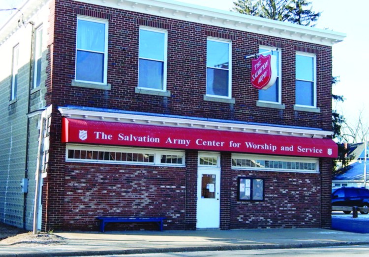 A burglar broke into the Salvation Army office at 871 Main St. in Sanford over the Christmas holiday and took $1,700 donated by the public in holiday kettles to help those in need.