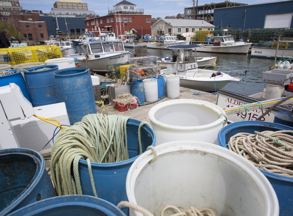 Displacing fishing gear and other maritime features of the waterfront would be bad for Portland, a letter writer says.
