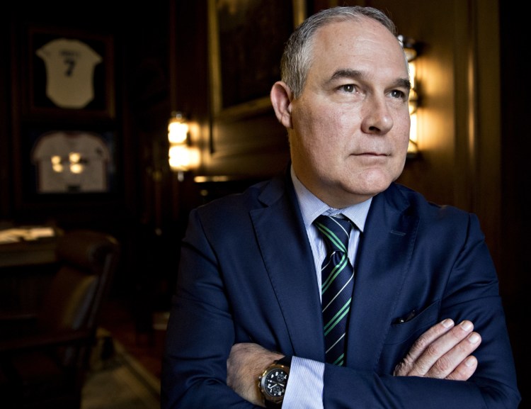 Ethical controversies aside, former EPA Administrator Scott Pruitt largely fulfilled the pro-industry mission President Trump appointed him to execute.