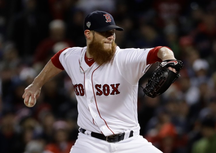 Craig Kimbrel is a Hall of Fame caliber closer but there is a pretty good chance he will not return to the Red Sox in 2019. Boston doesn't necessarily need an experience closer to win.