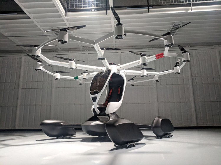 Though the Hexa flights will target a recreational crowd, Lift's CEO sees them as a steppingstone to a new form of convenient urban transportation.