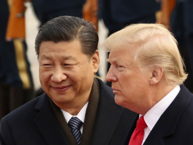 President Trump and Chinese President Xi Jinping met over dinner Dec. 1, and now only two months remain in the trade war cease-fire that ends March 1. New talks will begin next week.