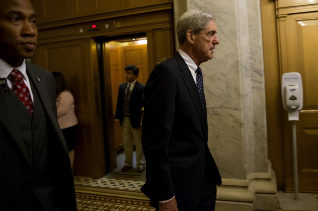 The U.S. Supreme Court on Tuesday ruled against an unnamed foreign company that is fighting a subpoena from Special Counsel Robert Mueller's investigators.