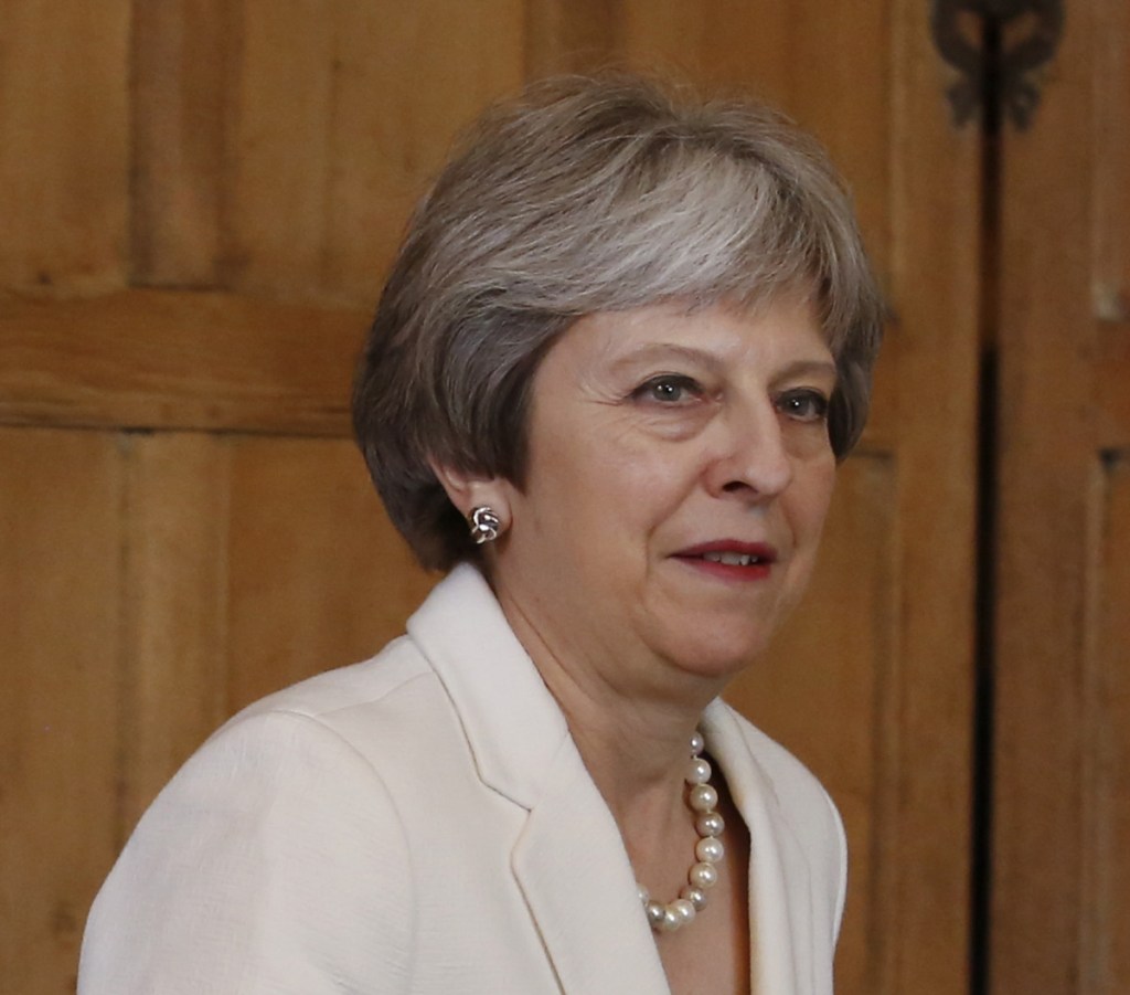 Theresa May, Britain's prime minister, faces defeat in Parliament for the Brexit deal she reached with the EU.