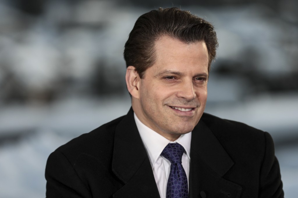 Anthony Scaramucci, former director of communications for the White House, will join the cast of "Celebrity Big Brother."