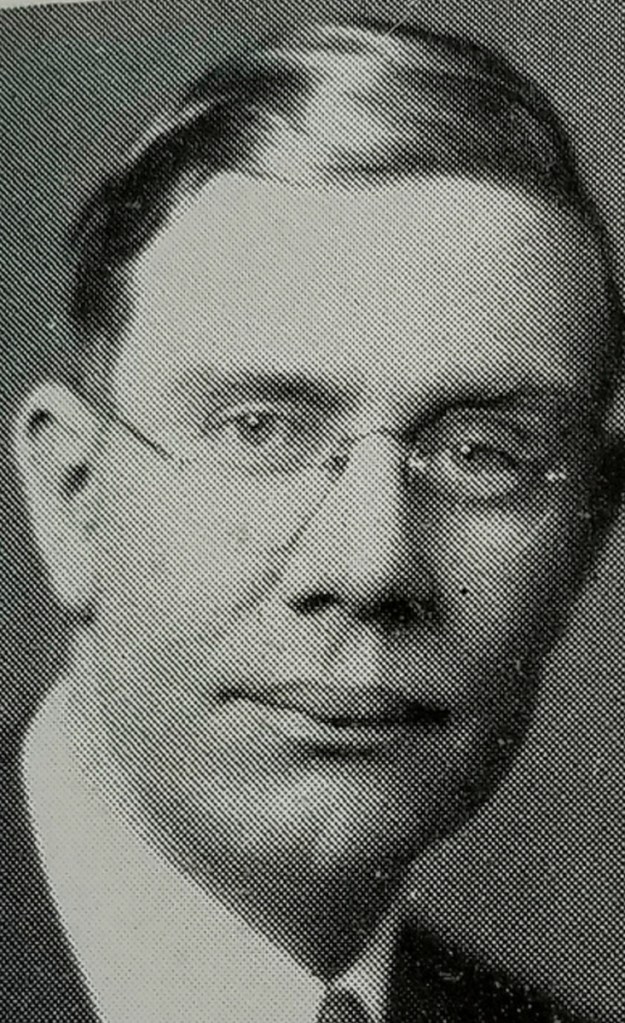 Brooks Quimby, 1936