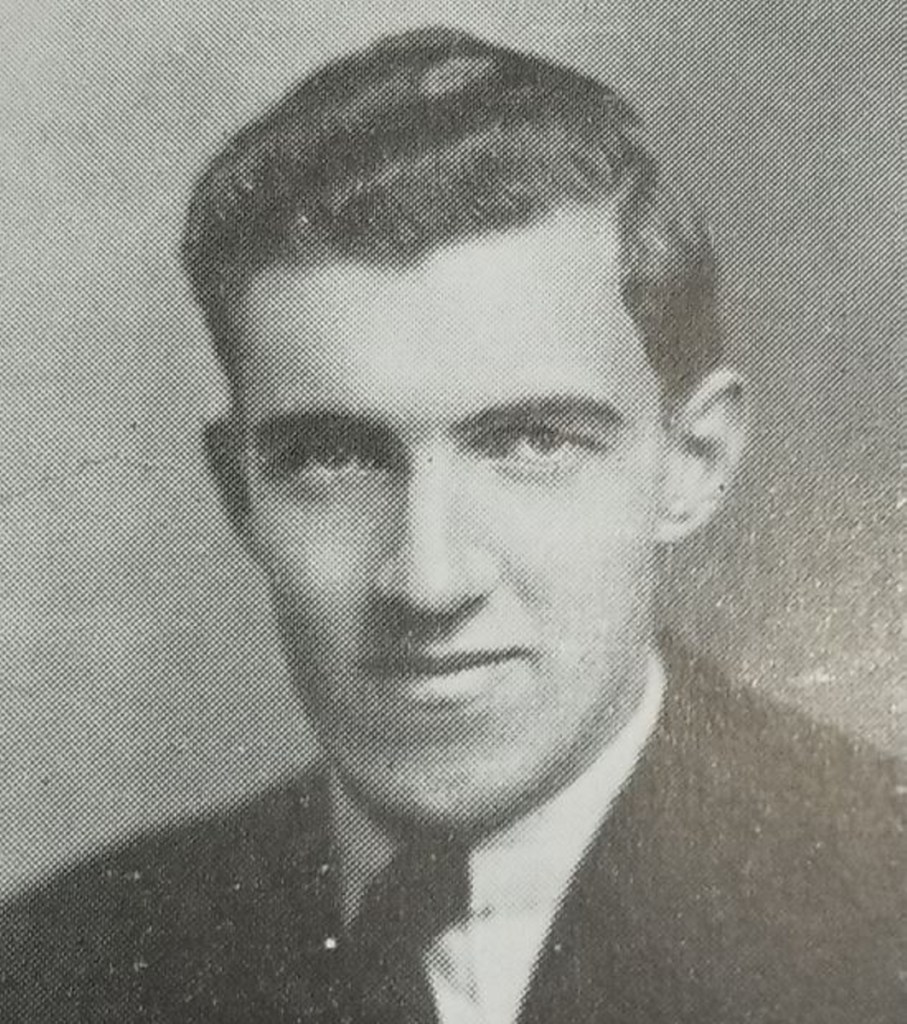 Edmund Muskie, 1936
