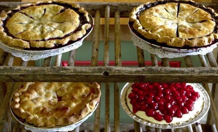 In celebration of National Pie Day next Wednesday, Two Fat Cats will host a pie-tasting buffet at the bakery's two locations over two days and a baking class at its South Portland shop.