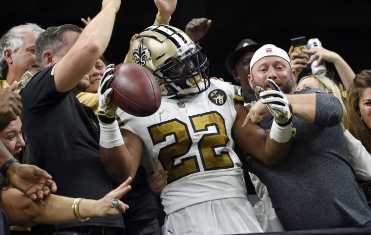 Mark Ingram is uncertain about his future with the Saints, the only team he has played for in his eight-year NFL career.