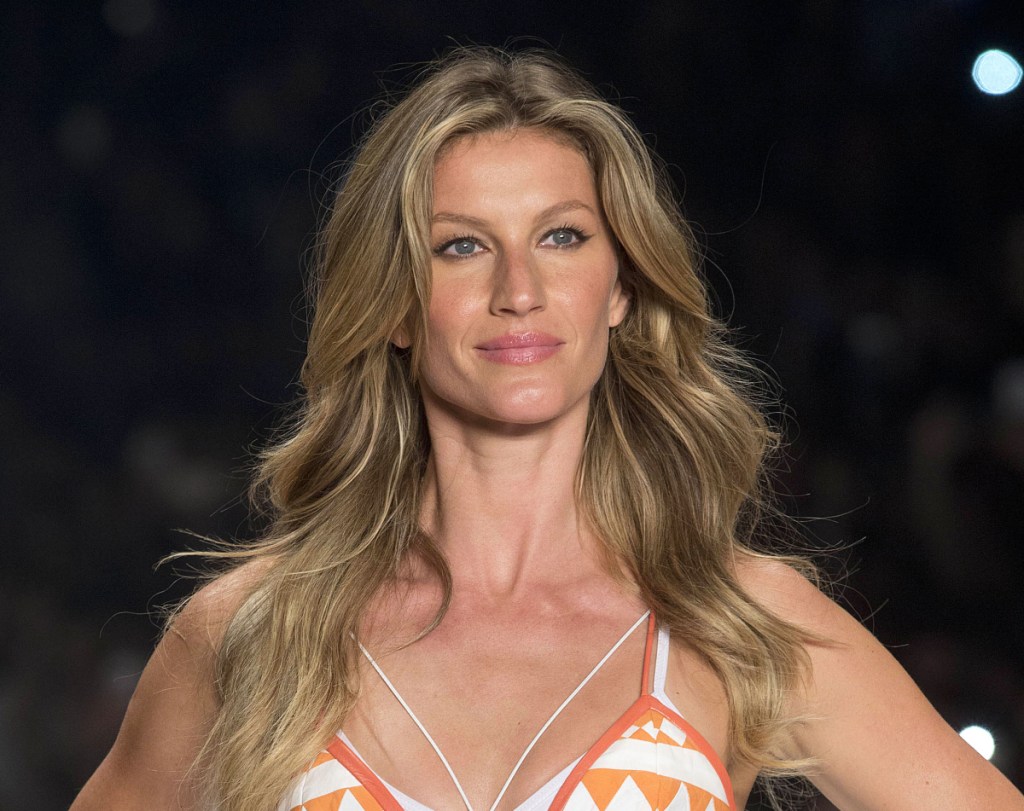 Gisele Bundchen fears Brazil is failing to practice sustainable develop- ment in the Amazon.