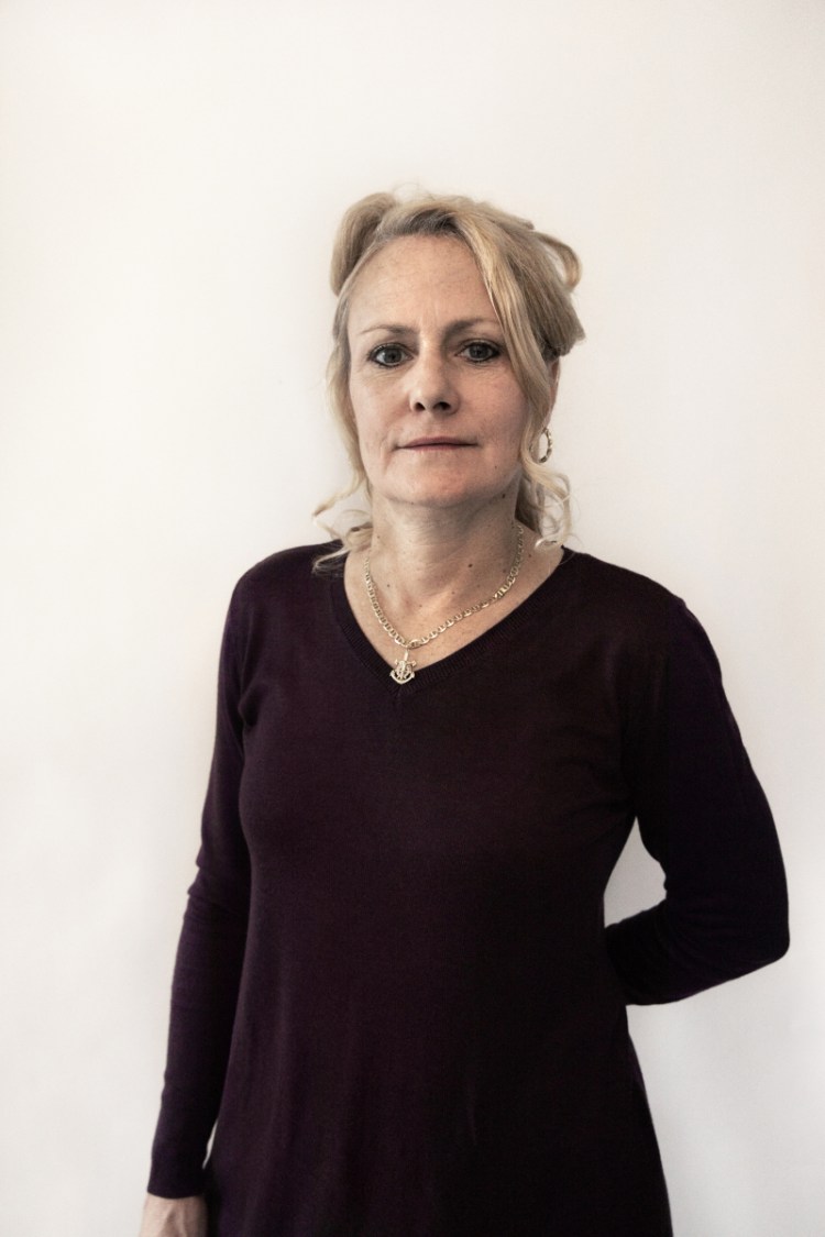 Pamela Smart at Bedford Hills Correctional Facility in Bedford Hills, N.Y. Smart agreed to a series of phone conversations and a videotaped prison interview with The Washington Post.