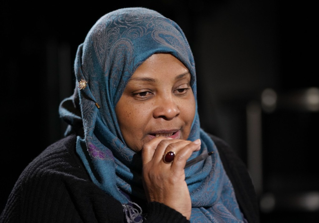 The U.S. detained Marzieh Hashemi, an American-born anchorwoman for Iran's state television, for 10 days as a material witness in a grand jury investigation.