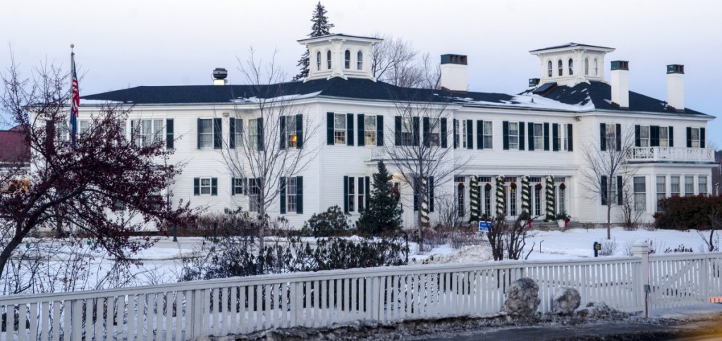 The Mills administration is seeking bids to install solar panels on the Blaine House in Augusta. "These actions will create good-paying jobs, preserve our environment, and welcome young people o build a green future here in Maine," Mills said during her inauguration speech.