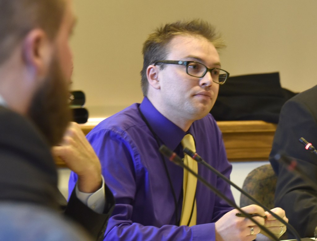 The bills sponsored by Sen. Justin Chenette of Saco are due for public hearings on Wednesday and Feb. 6 at the Maine State House.