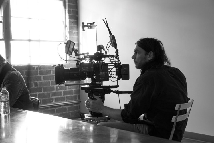 Filmmaker John Barr, who grew up in Maine and spent summers exploring around the Allagash River, will be in the Bethel area in March to make the crime thriller movie "Allagash."