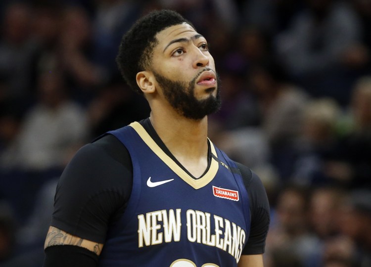 New Orleans Pelicans star Anthony Davis has demanded a trade to a contending team, according to his agent.