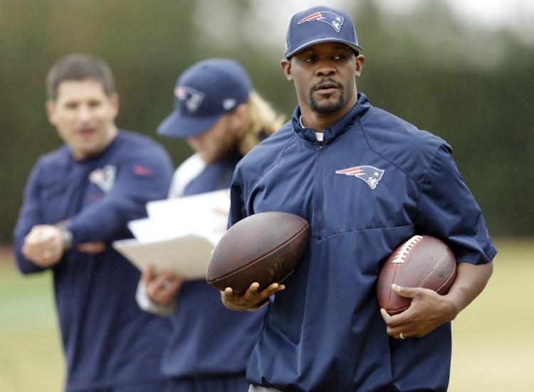 Brian Flores has spent years working his way up in the Patriots' organization, from getting coffee for executives to running the defense. Now he's moving on, but only after one final Super Bowl.
