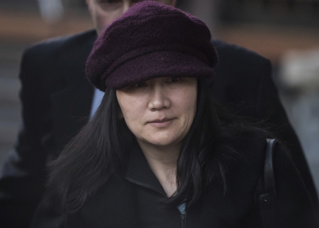 Brooklyn prosecutors allege Huawei chief financial officer Meng Wanzhou lied to banks about dealings with Iran.