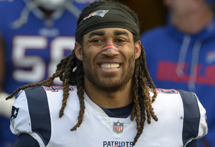 Stephon Gilmore earned All-Pro honors for the first time in his career, becoming just the fourth Patriots cornerback to be named to the first team.
