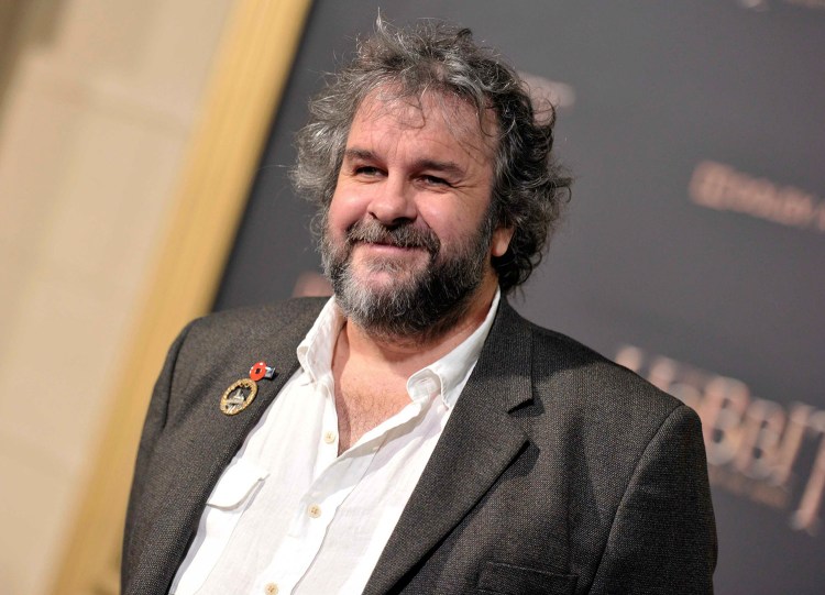 Writer/director/producer Peter Jackson announced Wednesday that he is making a Beatles’ farewell documentary, “Let It Be,” out of some 55 hours of footage, shot in January 1969, that has never been seen by the public.  
