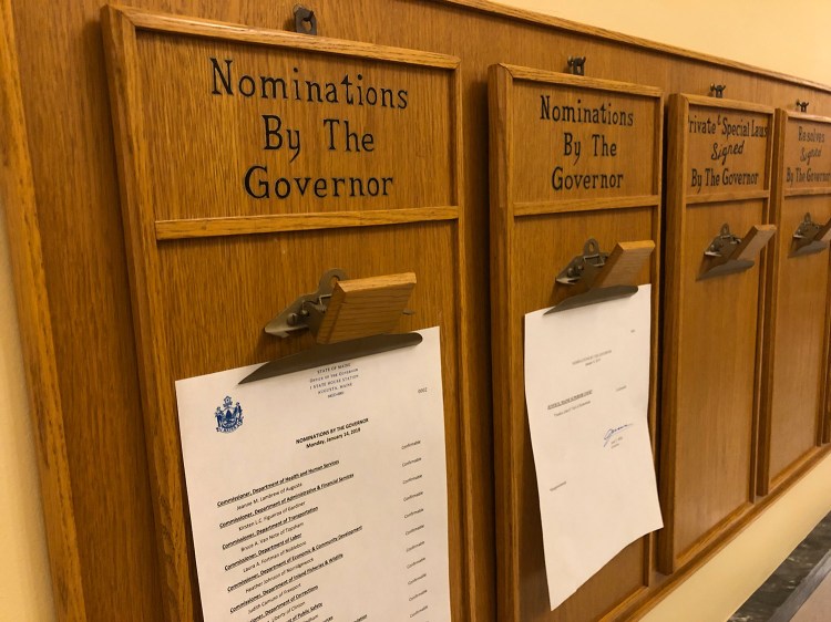 Few of Gov. Janet Mills’ nominees to lead state departments have, to date, generated much controversy.