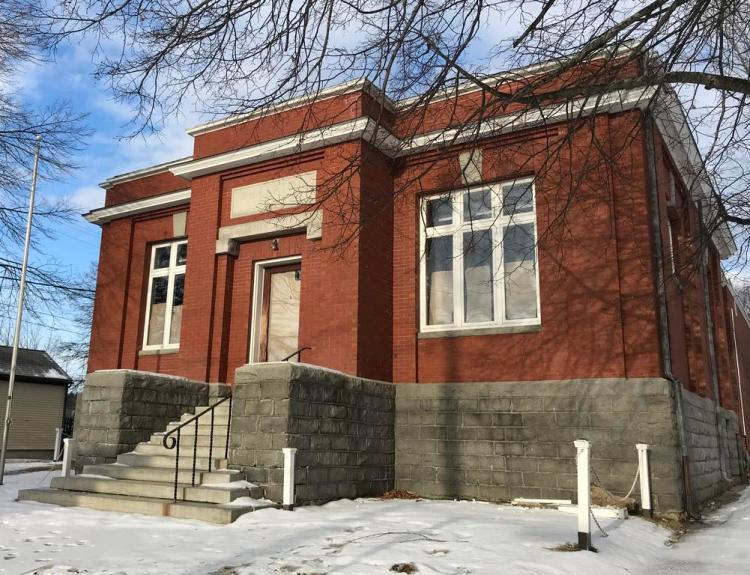 Freeport town officials are crafting a request for proposals for the future use of the historic Bartol Library building at 55 Main St.