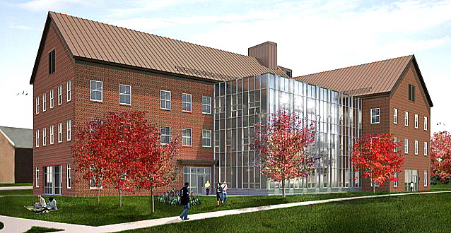 The Davis Science Center, located at Colby College in Waterville, houses a behavioral neuroscience research suite. Colby has received a $5 million donation to support student biomedical research from trustee and alumnus David Pulver and his wife, Carol. The donation will fund the Pulver Science Scholars Program.