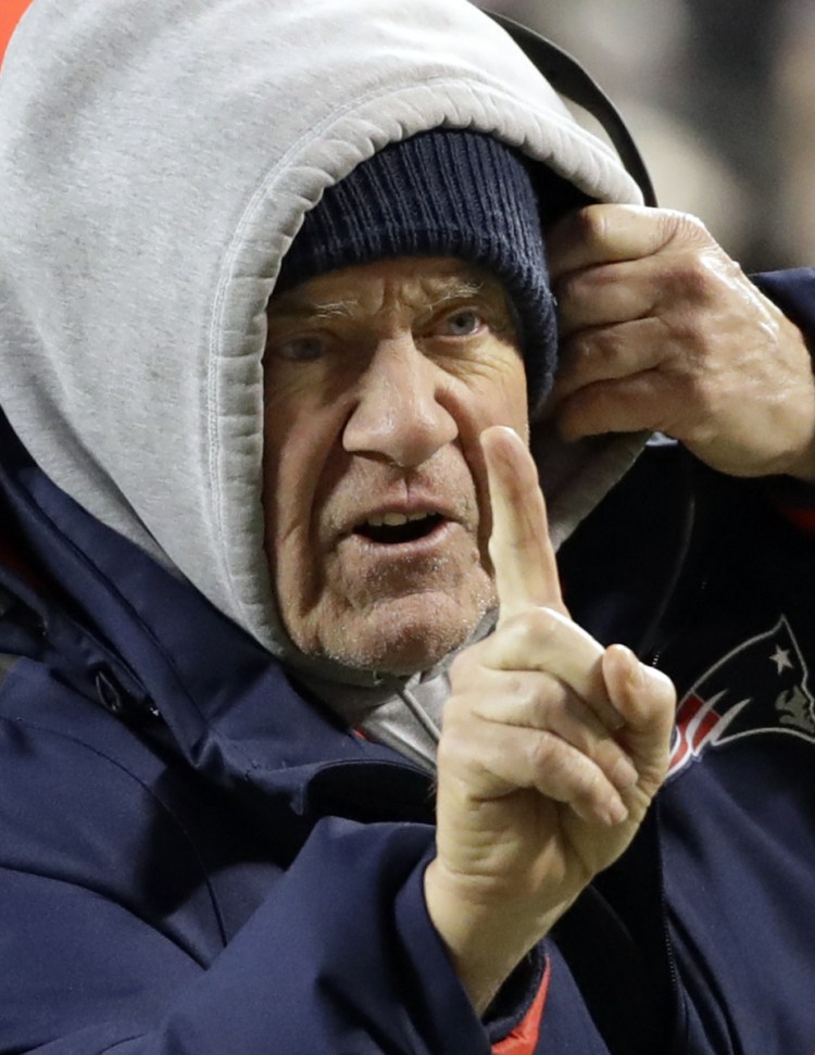 At age 66, Bill Belichick can become the oldest coach to win a Super Bowl with a win over the Rams.