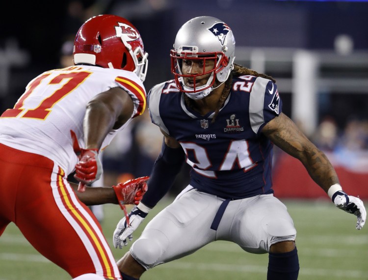 The Patriots shelled out $65 million to sign defensive back Stephon Gilmore, but typically they rarely pay big money for free agents.
