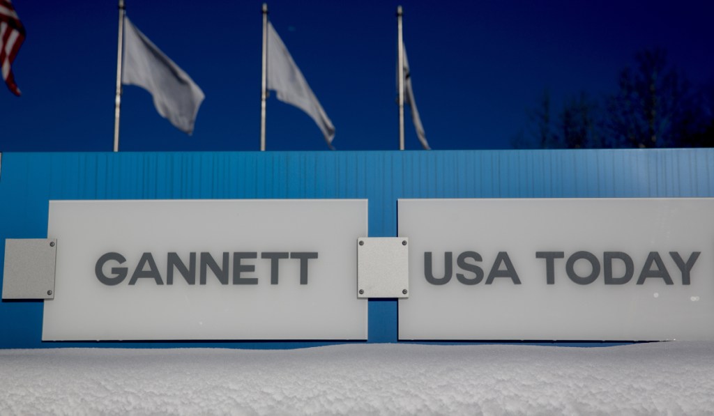 Gannett rejected a $1.36 billion buyout from Digital First Media and accused the company of concealing its "inability to finance and complete the deal."