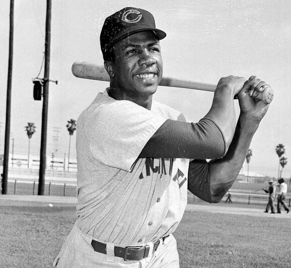Frank Robinson became a member of the Cincinnati Reds in 1957, and immediately began a career that should be revered.