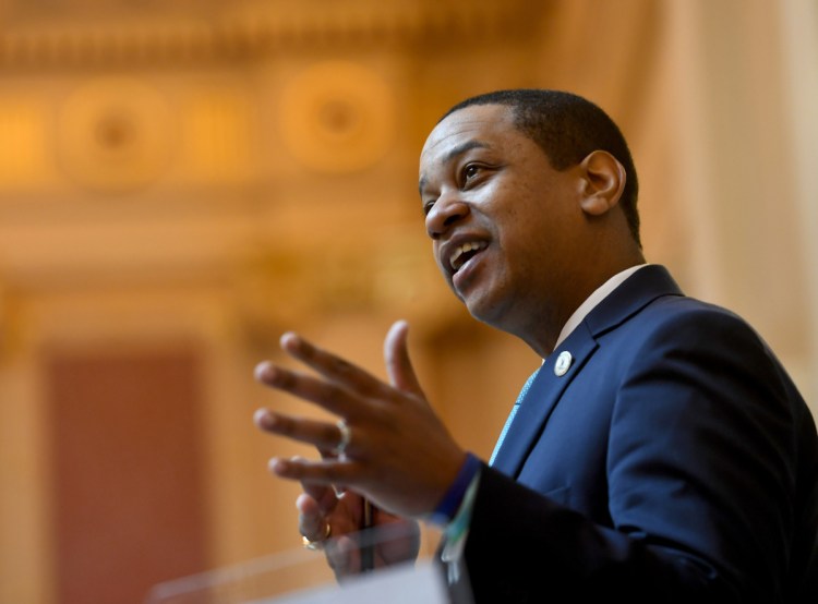 A second woman has come forward with sexual accusations against Virginia Lt. Gov. Justin Fairfax.