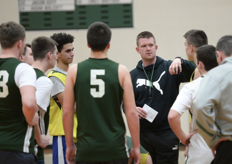 John Trull, the first-year head coach at Bonny Eagle, told his players what it takes to compete in Class AA South and they bought in. The Scots will enter the tournament as the No. 2 seed, just three years after finishing the season with a 2-16 record.