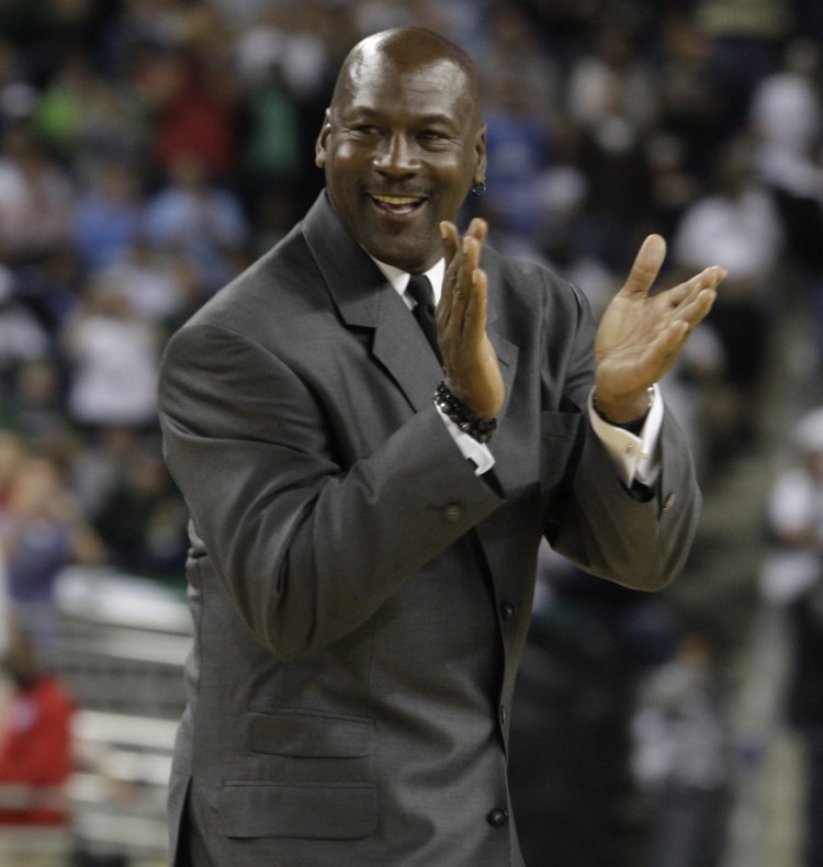 Michael Jordan, the former North Carolina and NBA star – and now owner of the Charlotte Hornets – welcomes the NBA All-Star Game to his home state this weekend.