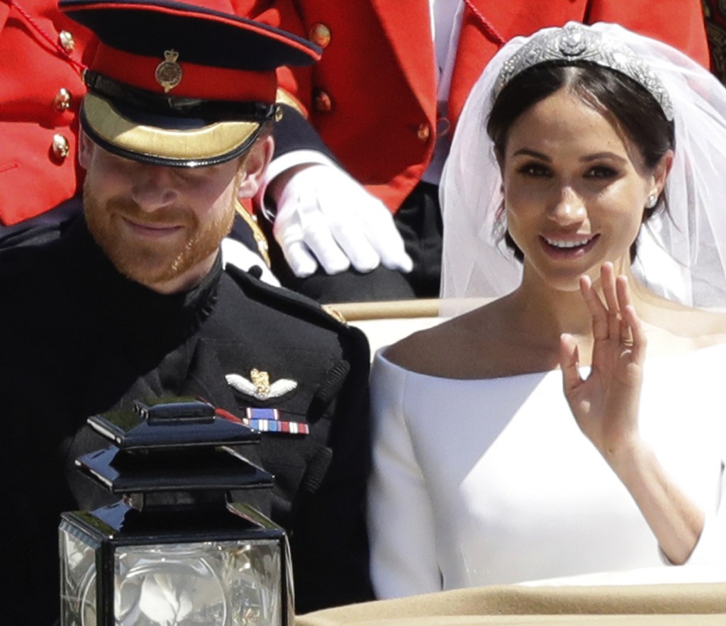 Nine months after wedding Prince Harry, the Duchess of Sussex is being buffeted by public rifts.