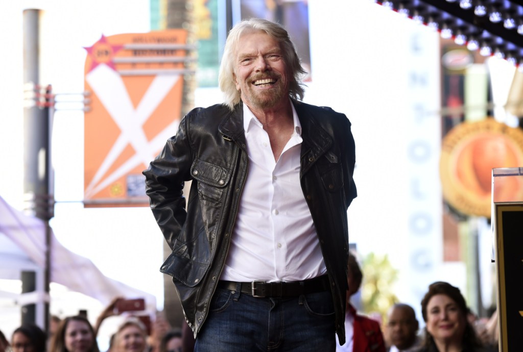 British business magnate Richard Branson is throwing a concert Friday to raise medical aid for Venezuelans.