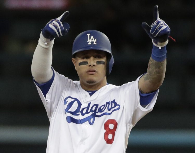 Manny Machado, who finished last season with the Los Angeles Dodgers, has reportedly signed a 10-year, $$300 million contract to play with San Diego.