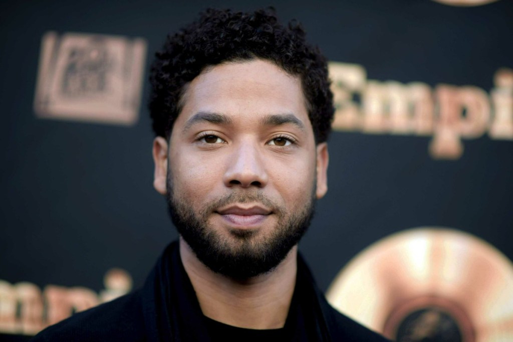 Police are still seeking a follow-up interview with Jussie Smollett.