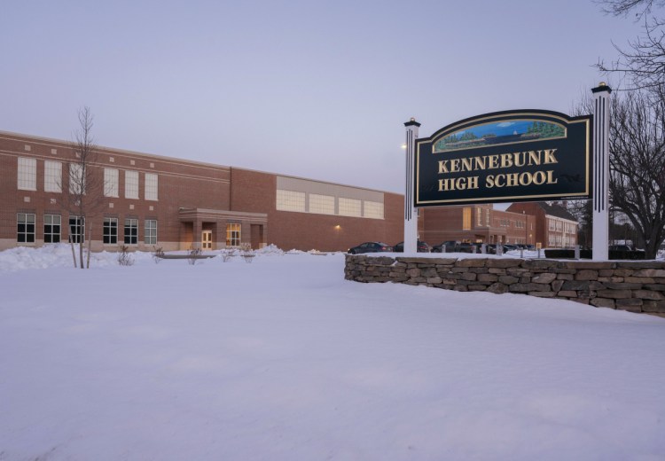 Incidents involving a Confederate flag at Kennebunk High School demonstrate that "racism is a learned behavior," a reader says.
